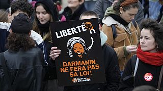 France : sentiments mitigés après la censure partielle de la "loi immigration"