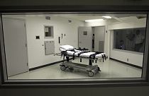 Αίθουσα εκτελέσεων στη φυλακή Άτμορ στην Αλαμπάμα (φώτο αρχείου)