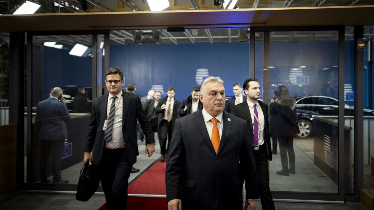 A magyar kormányfő a decemberi brüsszeli EU-csúcsra érkezik