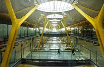 Terminal 4 del Aeropuerto de Adolfo Suárez Madrid Barajas