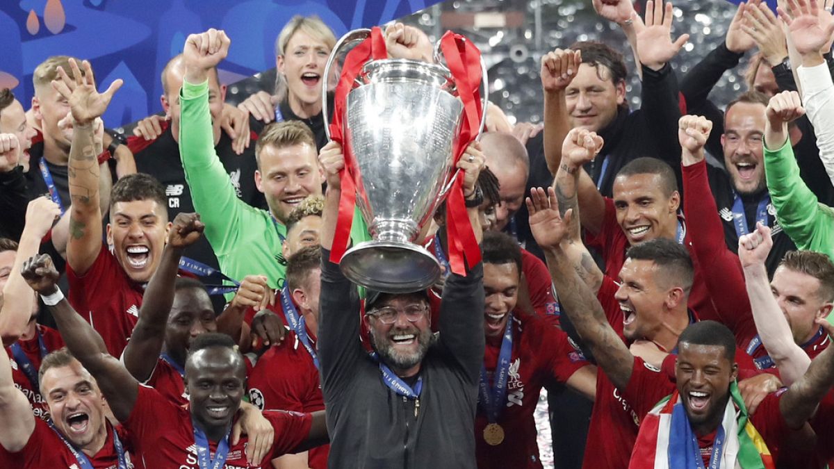 Liverpool coach Jürgen Klopp announces he will leave at the end of the season thumbnail