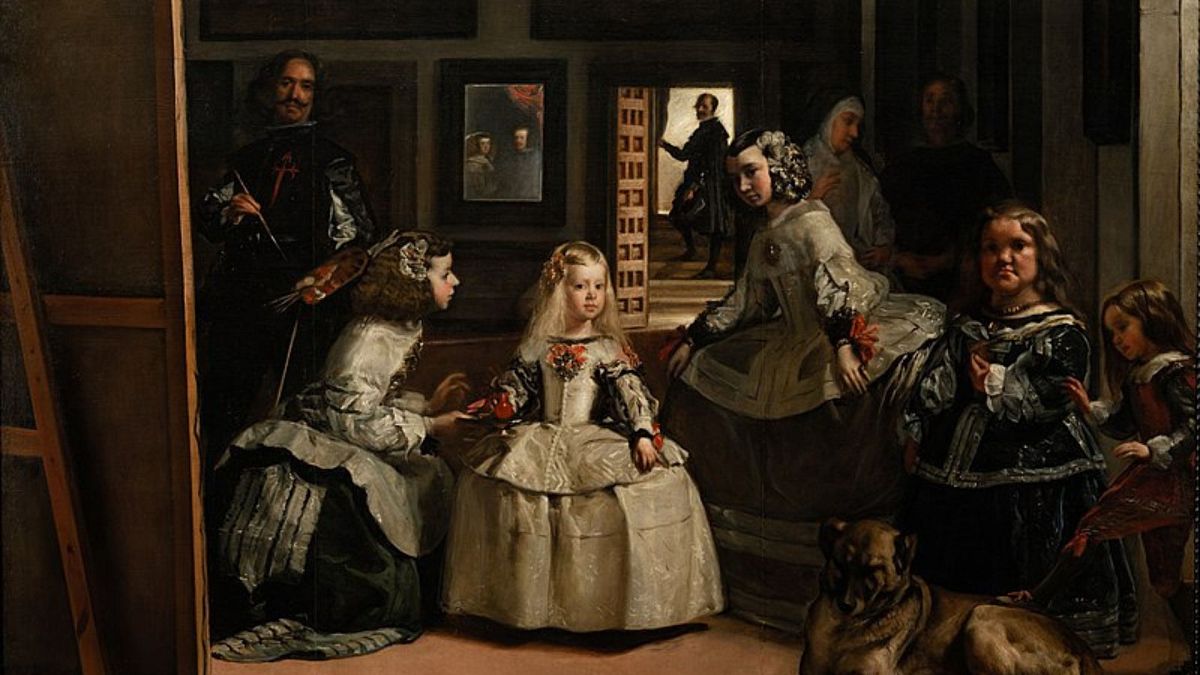 The Cube разглежда по отблизо твърденията че Las Meninas ще бъдат