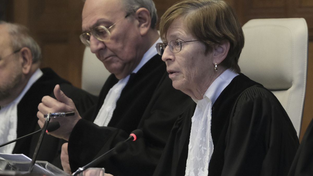 A Nemzetközi Bíróság felszólította Izraelt: igyekezzen megelőzni a népirtást Gázában