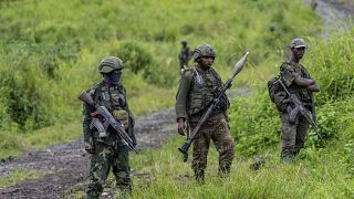 DRC rebel group kills at least 19 people in attack on eastern town