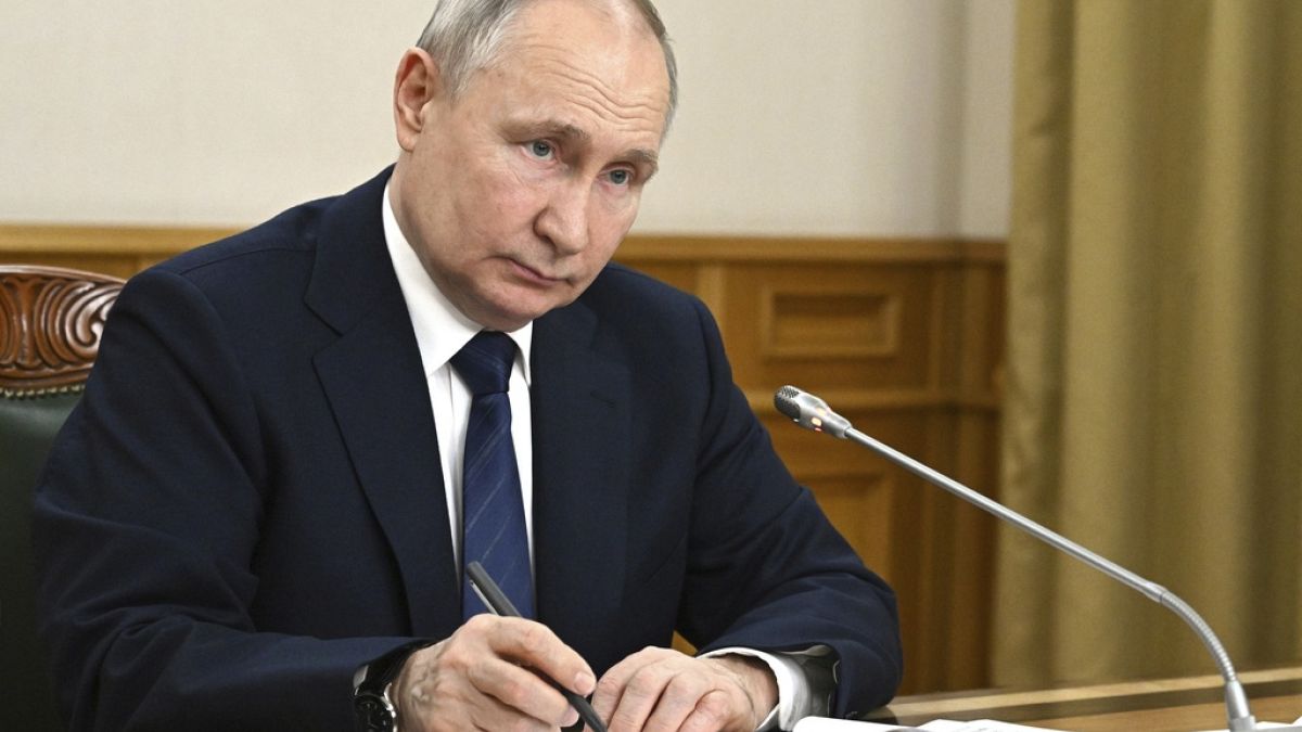 Ukrayna'daki Savaş konusunda Putin'in ABD'nin nabzını yokladığı iddiasına Kremlin'den yalanlama
