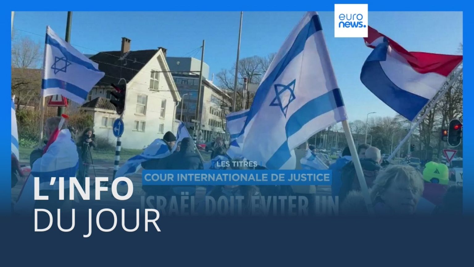 L’info du jour | 26 janvier - Soir