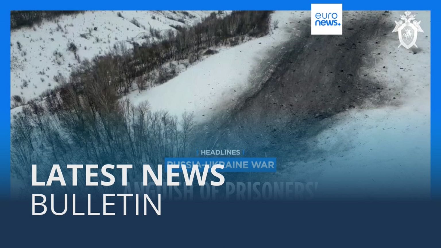 Latest news bulletin | January 27th – Morning