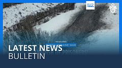 Latest news bulletin | January 27th – Morning