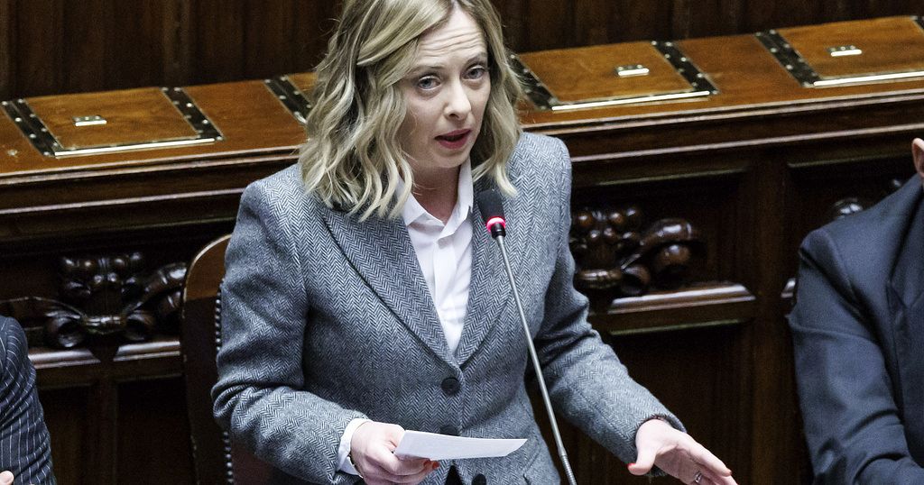 Italian PM reveals "Mattei Plan" for African development ahead of Italy-Africa Summit