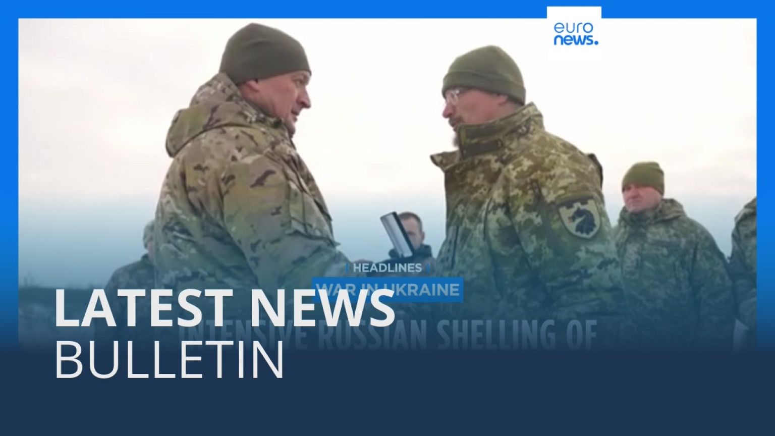 Latest news bulletin | January 27th – Midday