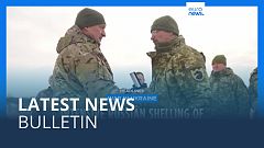 Latest news bulletin | January 27th – Midday