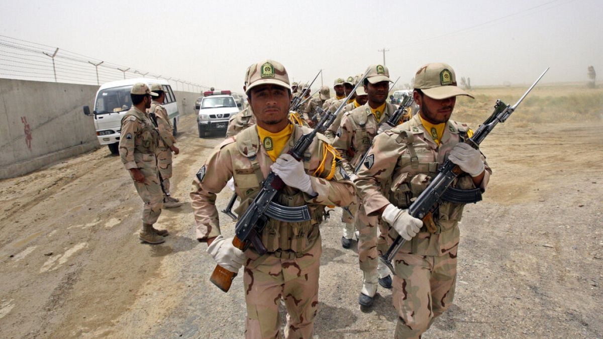 İran ve Pakistan sınırı son haftalarda yükselen gerilimlere sahne oldu