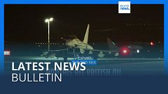 Latest news bulletin | January 27th – Evening