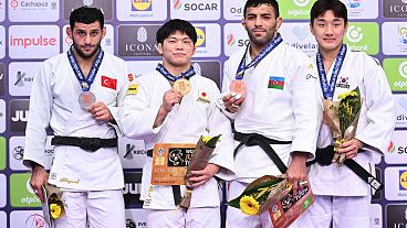 Japonês Yoshito Hojo conquistou o ouro em -81 kg