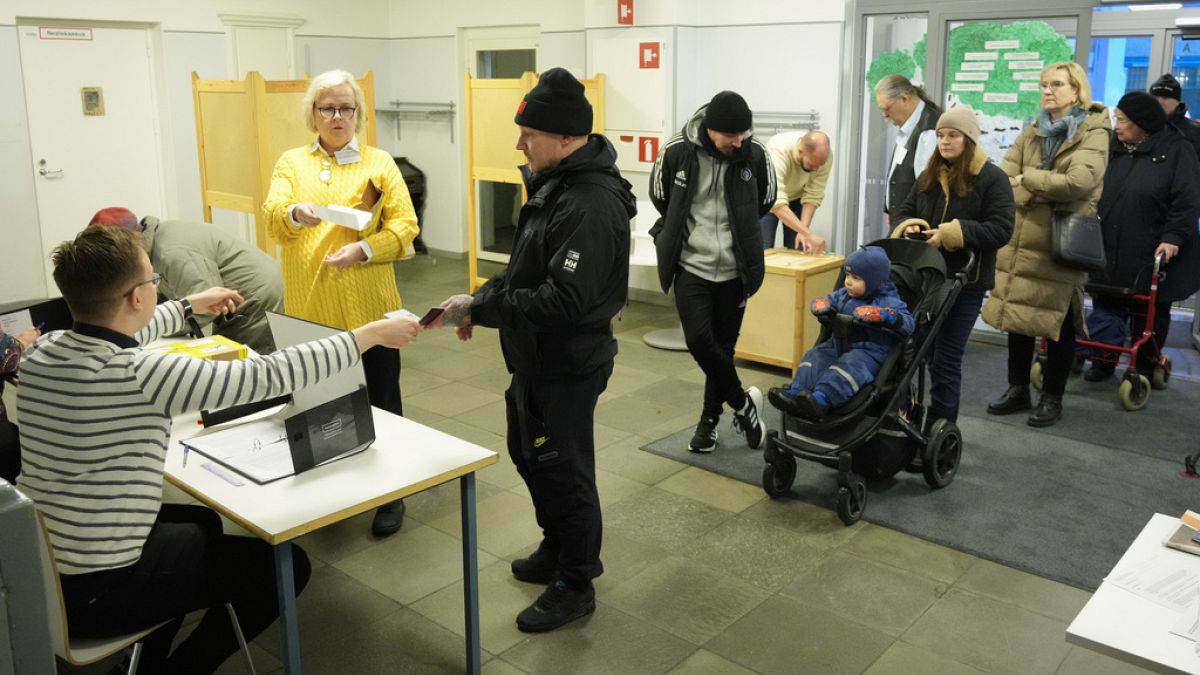 الانتخابات في فنلندا