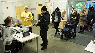الانتخابات في فنلندا