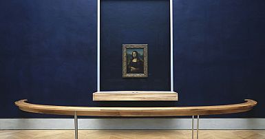 Los ecologistas atacan el cuadro de la Mona Lisa en París: "El ...