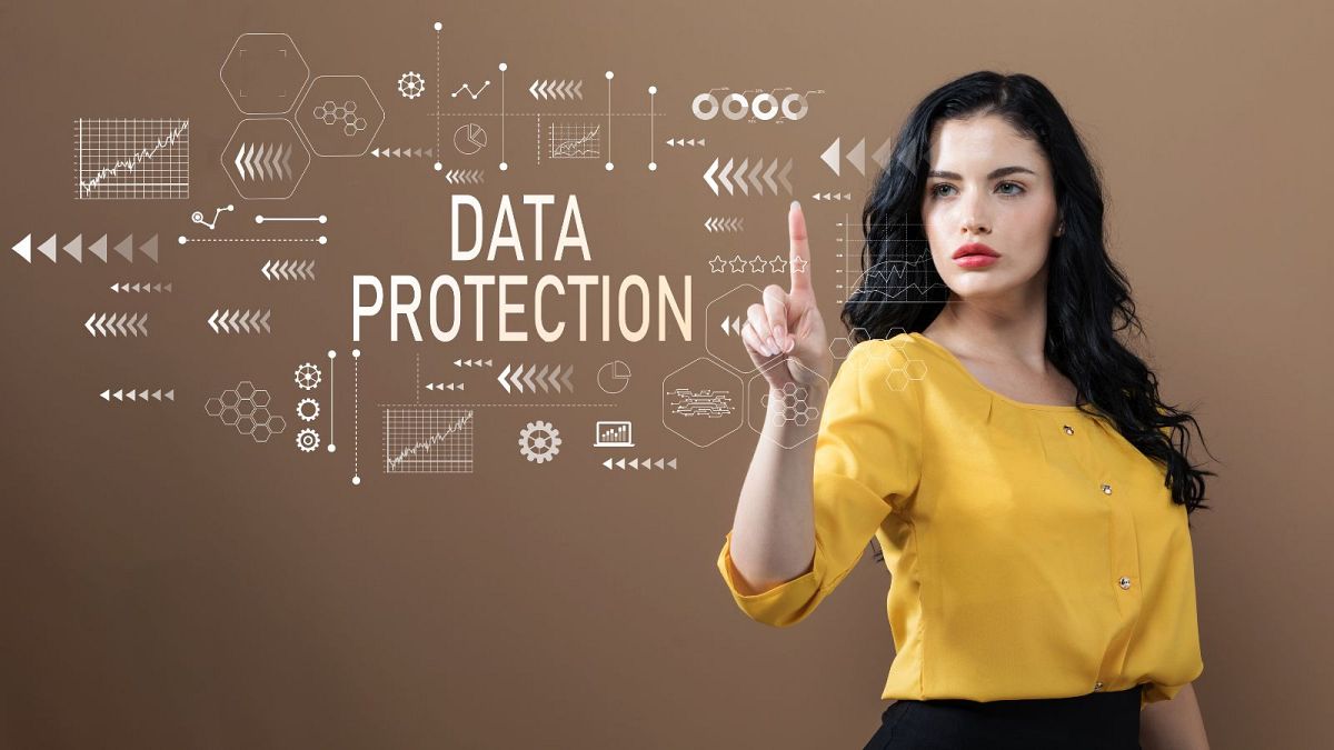 حفاظت از داده‌ها