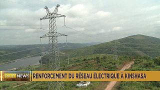 RDC : le centrale hydroélectrique Zongo II fait éclairer Kinshasa