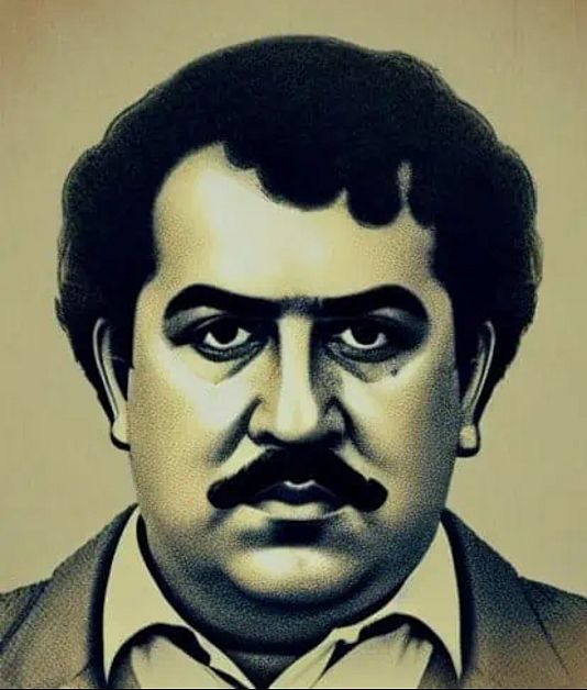 Pablo Escobar, a rettegett drogbáró