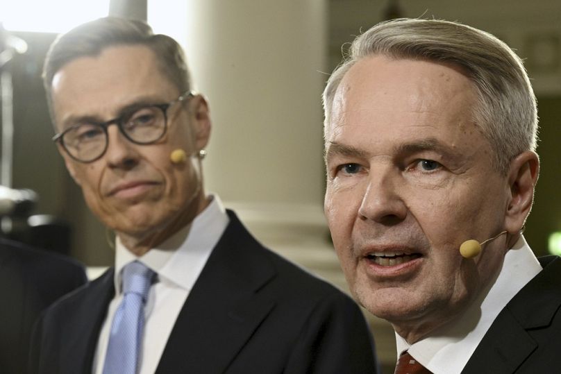 The result will force the race into a run-off on 11 February between Stubb and Haavisto, as none of the candidates received more than half of the votes.