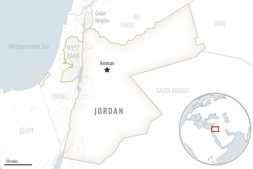 US-Präsident Joe Biden will auf die Drohnen-Attacke im Nordosten Jordaniens reagieren.