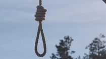 مجازات اعدام در ایران