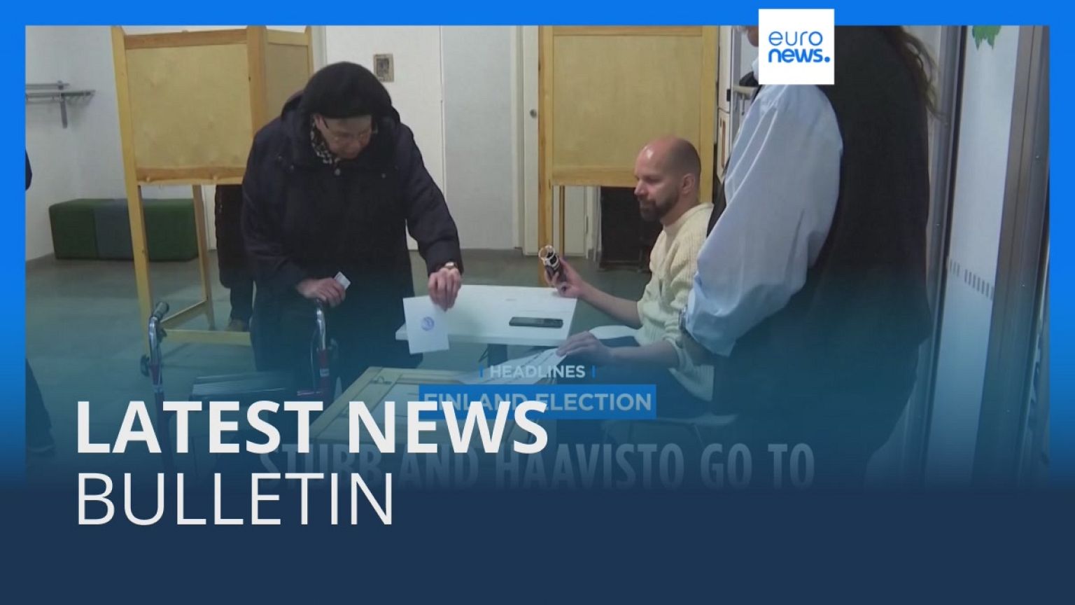 Latest news bulletin | January 29th – Morning