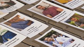 Afrique du Sud : veillée en mémoire des journalistes tués à Gaza