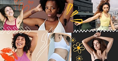 Januhairy: What embracing body hair says about the beauty ideal ...