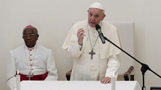 Blessing of same-sex couples: Case of Africa is “special” Pope says