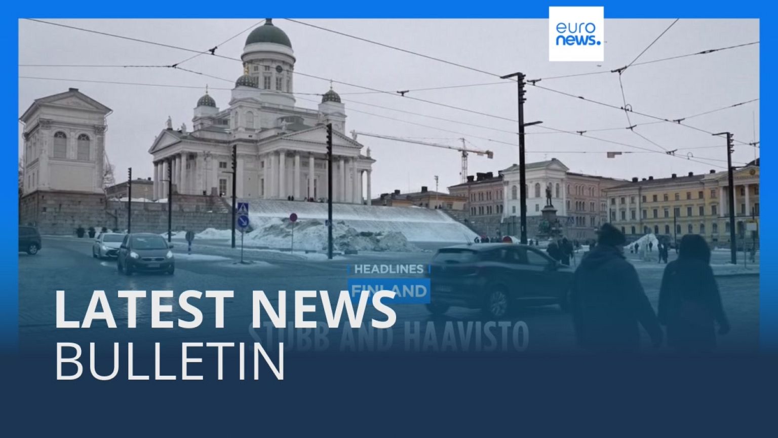 Latest news bulletin | January 29th – Midday
