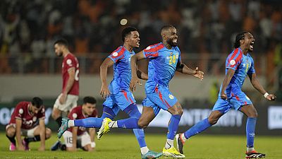 DR Congo knock Egypt out of AFCON with penalty shootout win