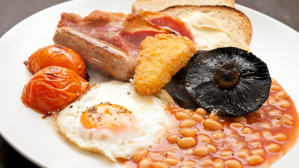 Pineapplegate: English Breakfast Society разгневи британците заради промяната на закуската
