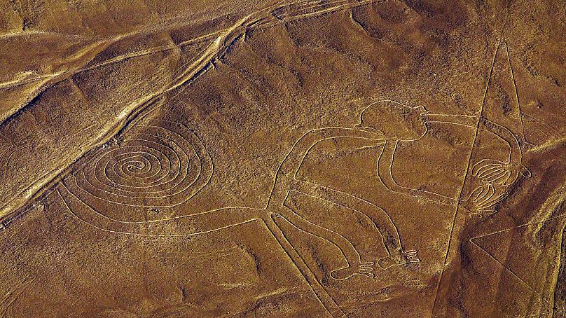 The Nazca Lines are one of Peru's most captivating sights.