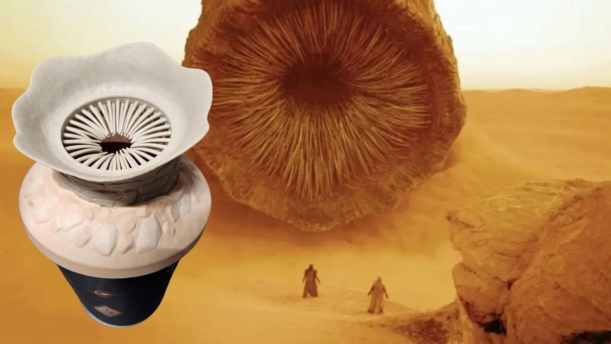 'Dune: Part 2' γίνεται viral για ένα παράξενο προϊόν που συνδέεται με την ταινία 