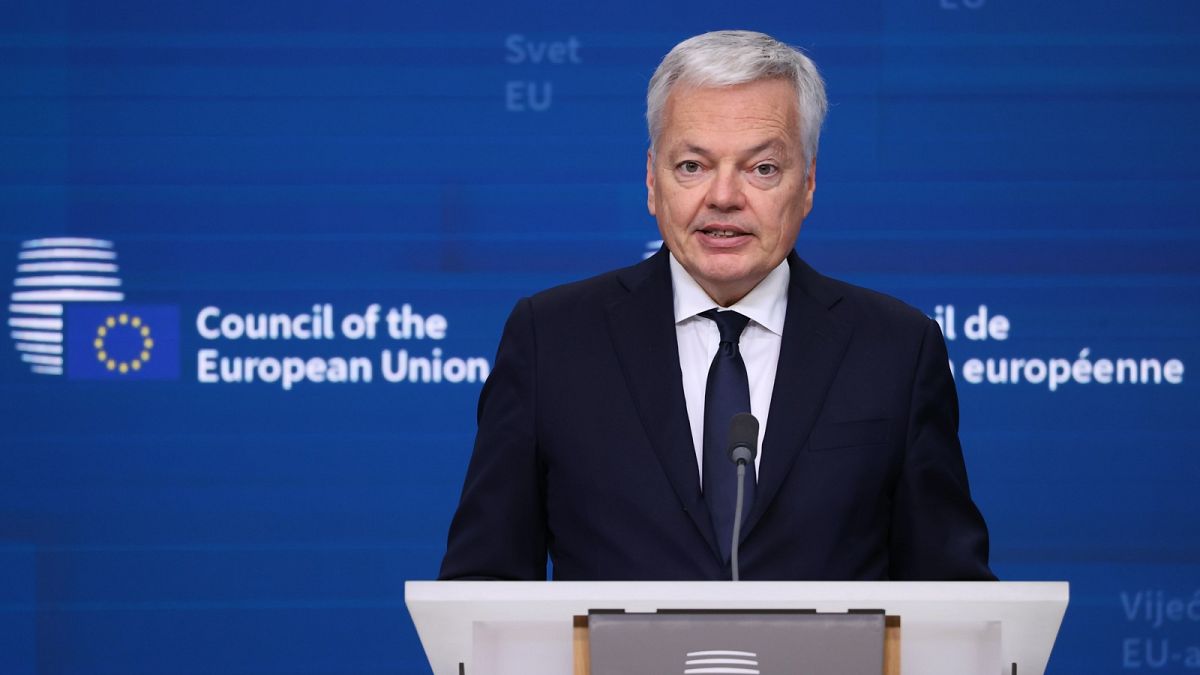 Didier Reynders, commissaire européen à la Justice, a déclaré lundi qu'il n'y avait pas de majorité claire en faveur du recours à l'article 7 à l'encontre de la Hongrie.