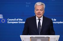 Didier Reynders, Comissário Europeu para a Justiça, disse na segunda-feira que não existia uma maioria clara a favor da adoção do próximo passo do artigo 7º contra a Hungria.