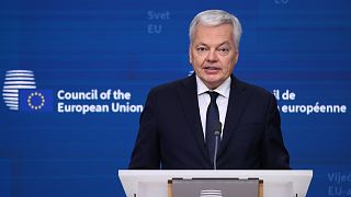 Didier Reynders, European Commissioner for Justice, said on Monday there was no clear majority in favour of taking the next step of Article 7 against Hungary.