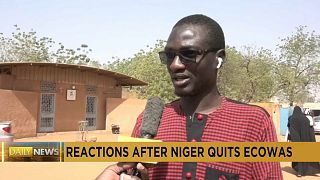 Niger : le départ de la CEDEAO accueilli avec satisfaction