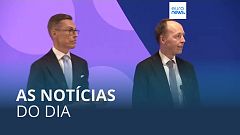 As notícias do dia | 29 janeiro 2024 - Noite
