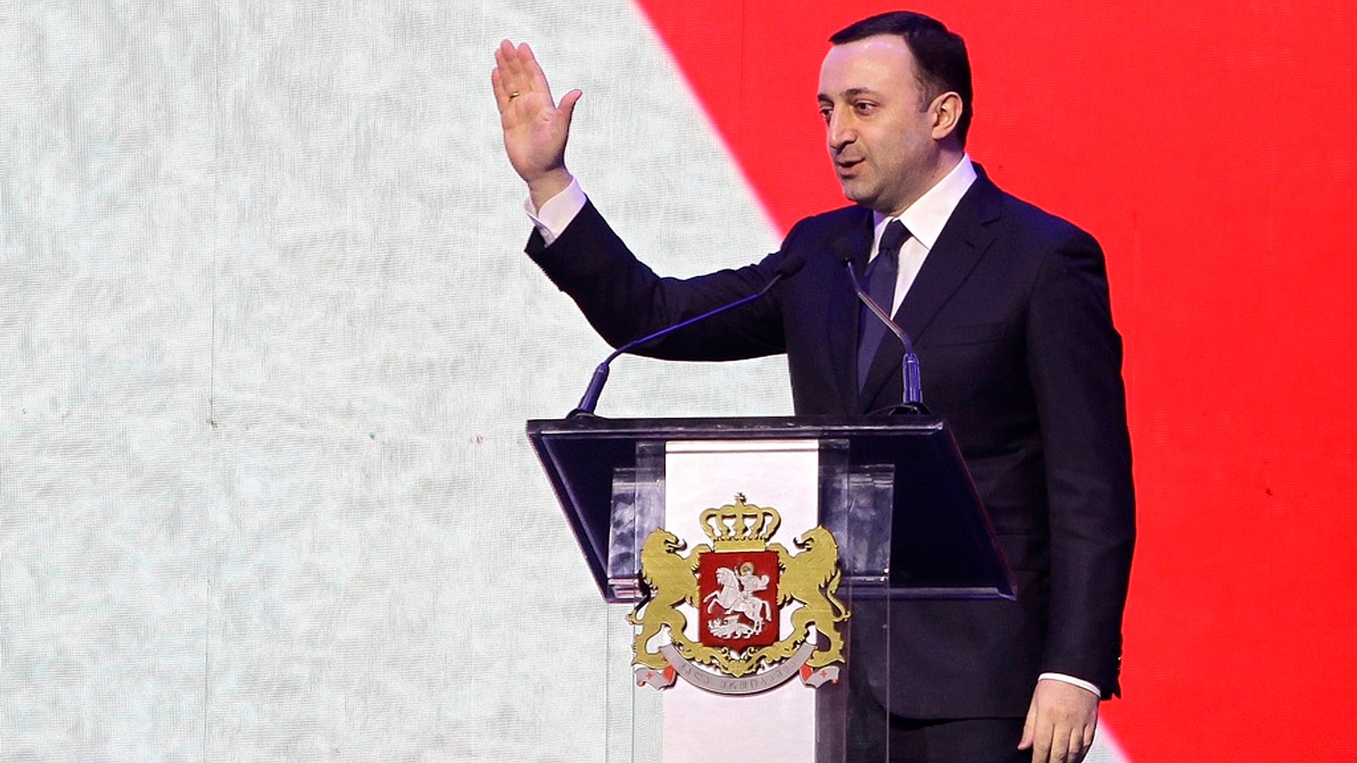 Irakli Georgian prime minister Irakli Garibashvili resigns | Euronews