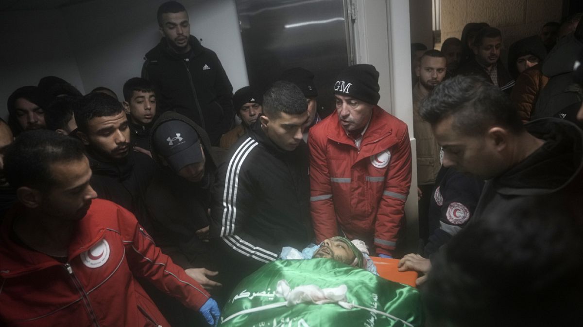 Les forces israéliennes prennent d’assaut un hôpital de Cisjordanie alors que l’ONU rencontre les pays qui annulent le financement de l’UNRWA suite aux attaques du 7 octobre