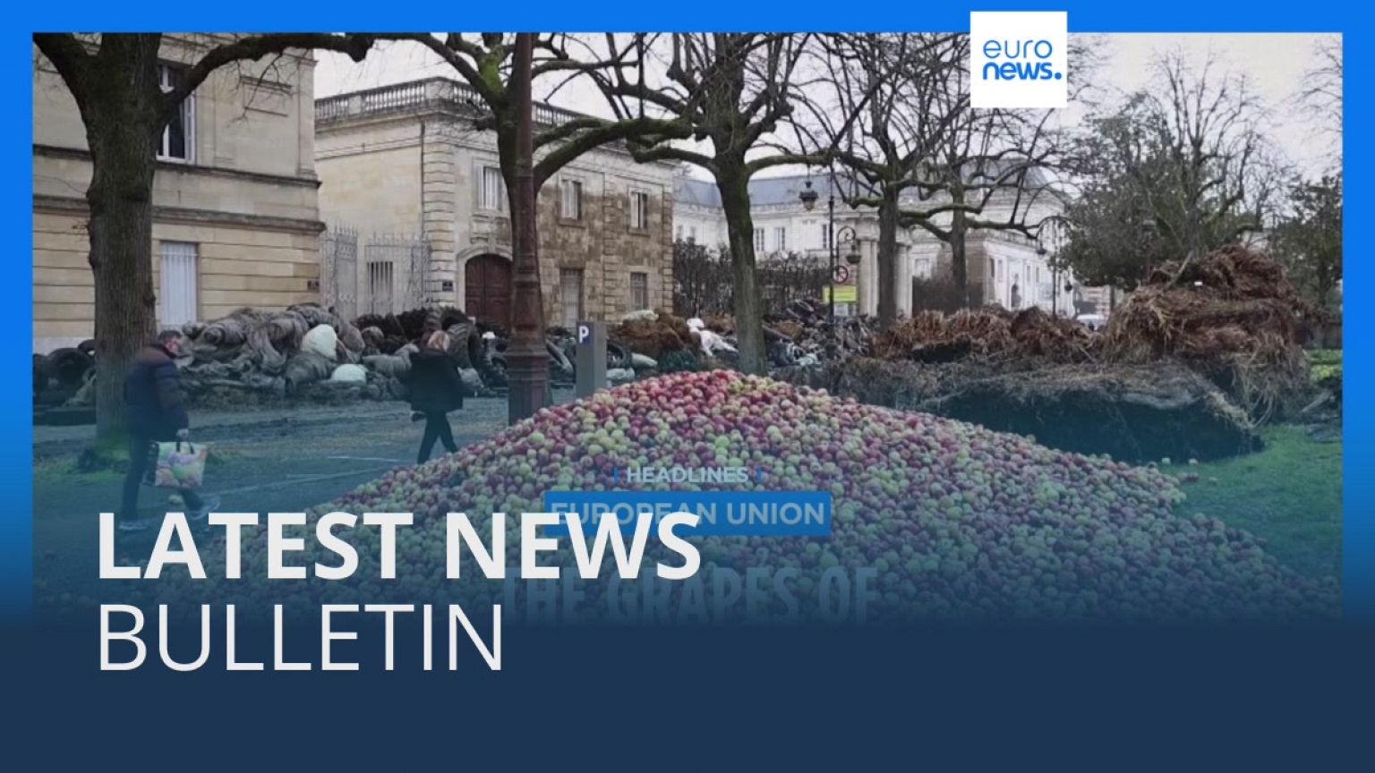 Latest news bulletin | January 30th – Morning