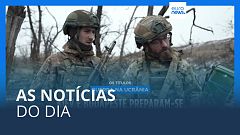 As notícias do dia | 30 janeiro 2024 - Manhã