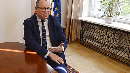 Polens Justizminister Adam Bodnar