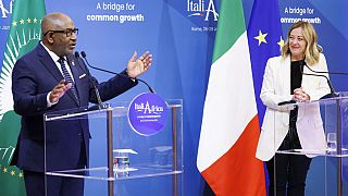 Italy unveils its plan for the development of Africa