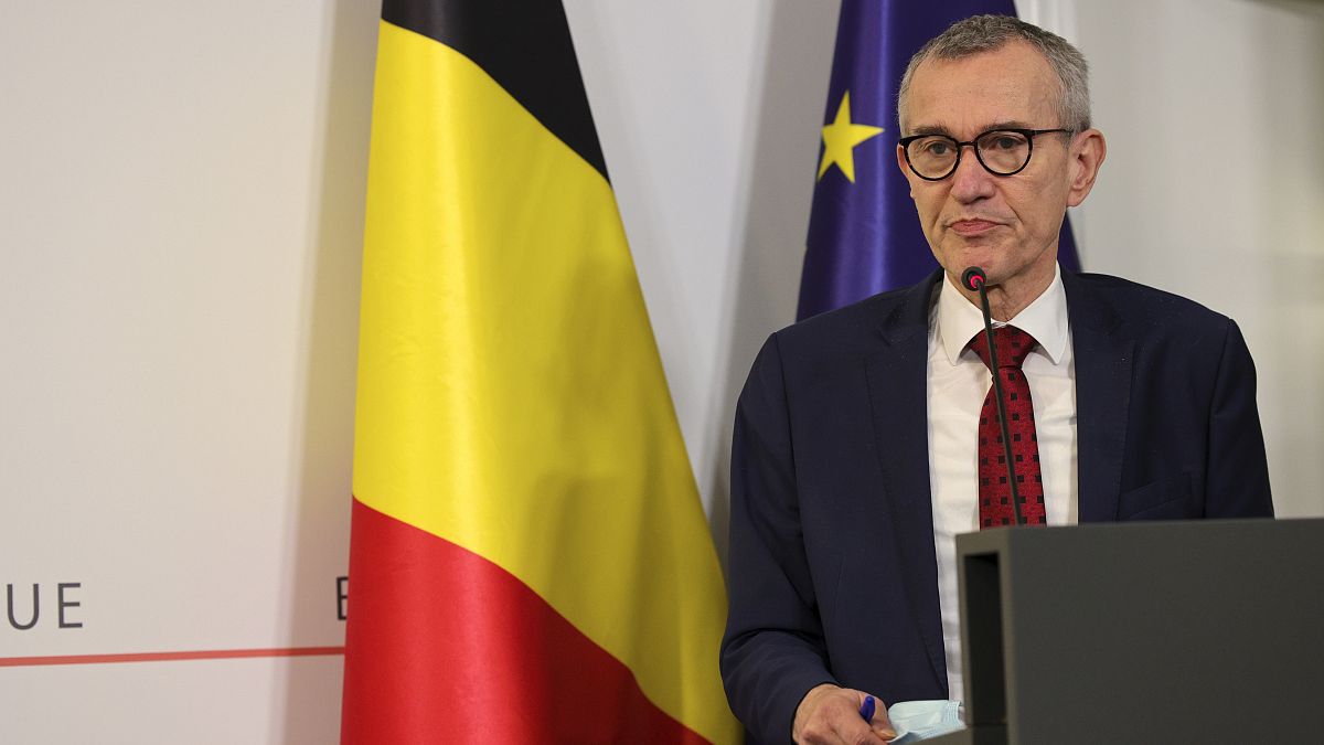 Политика на ЕС.
            
Белгийският министър се ангажира с рамка за здравни данни - интервю