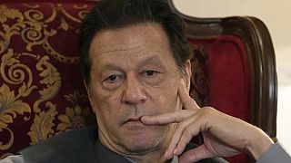 Imran Khan a été évincé du pouvoir en avril 2022.