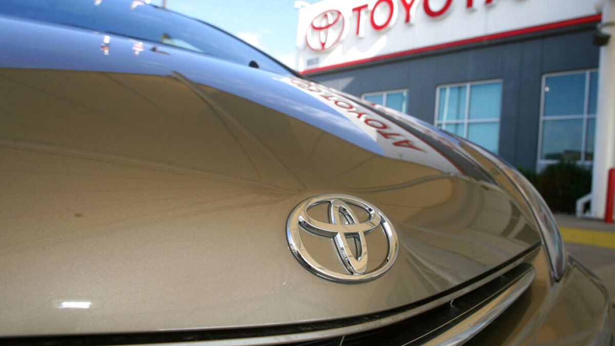 Toyota ABD'de 50 bin aracı geri çağırdı